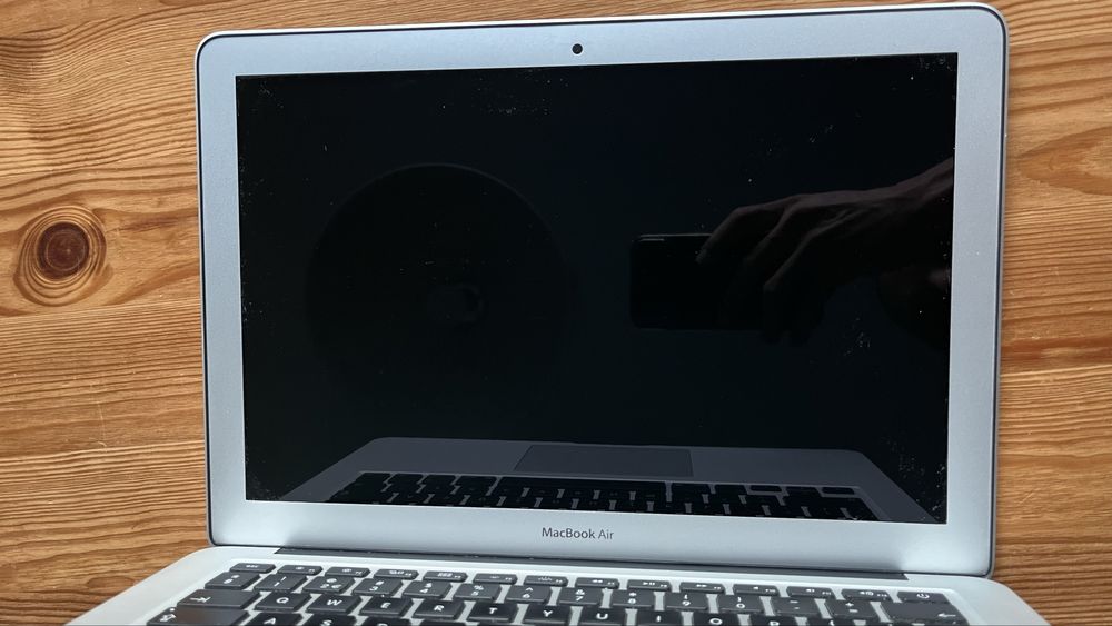 Laptop MacBook Air 7,2 A1466 13"– Intel Core i5 1,6 4GB, 128GB