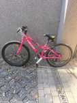 Rower dziewczęcy  MTB Head Lauren 24