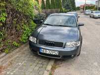 sprzedam Audi a4b6 w gazie