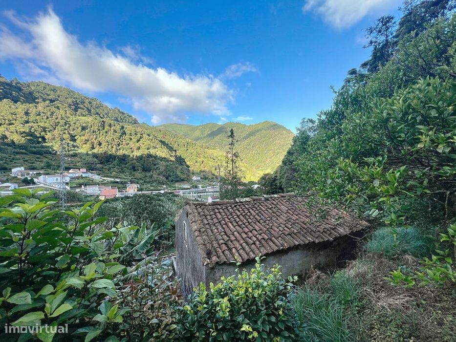 Terreno, Faial da Terra