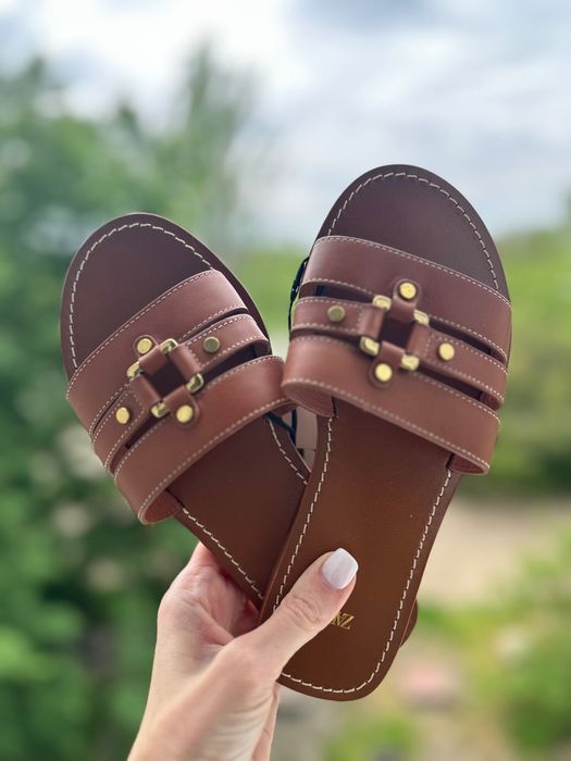 Сланці / шльопанці / сандалі / босоніжки від Zara зара