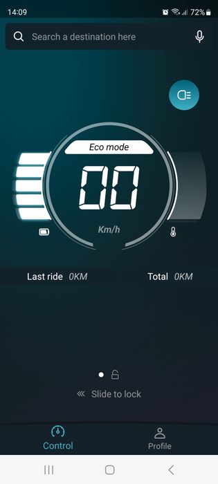 Електросамокат Bongo Cecotec A