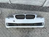 Бампера bmw 528i f10 (передний,задний),накладки на пороги руль bmw f10