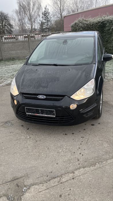 Ford S Max 2,0 dizel