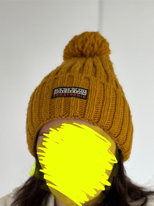 Шапка Napapijri оригінал