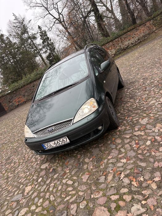 Ford Galaxy 1,9