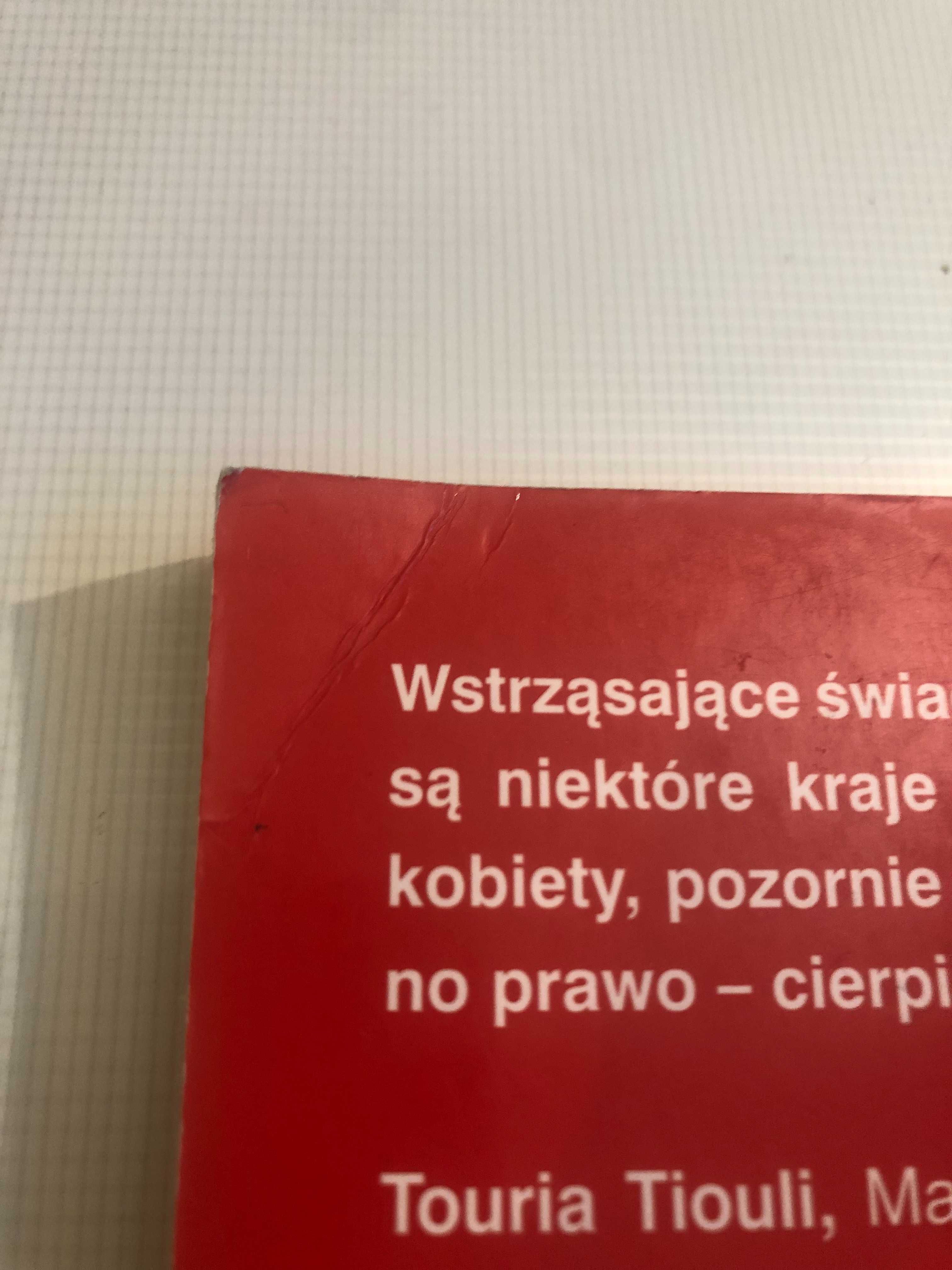 Książka "Honor kobiety" Touria Tiouli
