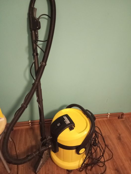 Sprzedam odkurzacz piorący