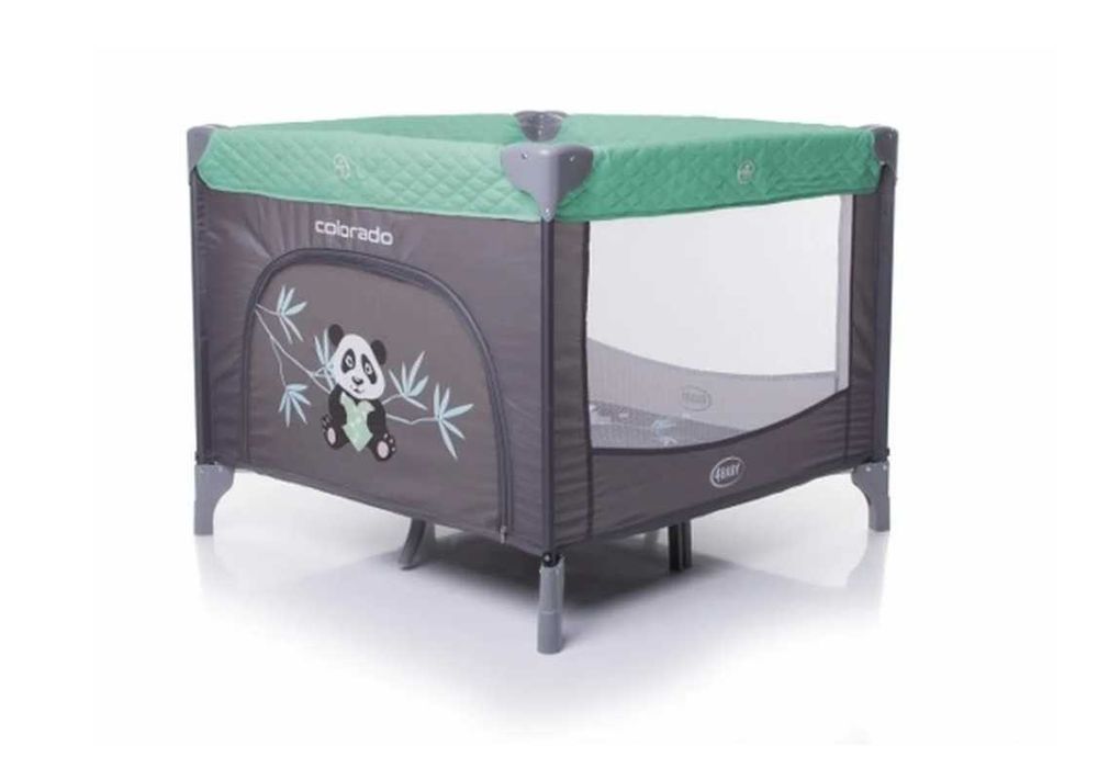 4BABY Kojec Colorado Green 90 cm x 90 cm NOWY 4B58135