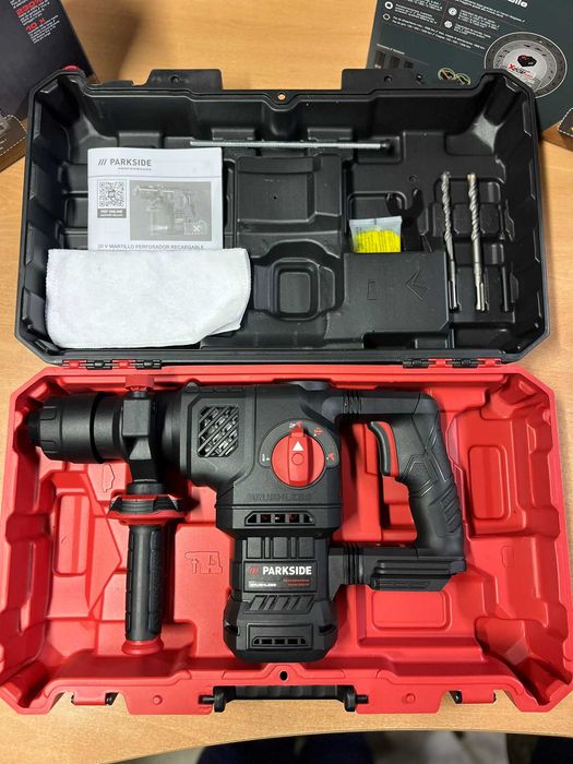 Berbequim PARKSIDE PKHAP 2058 A1 – 20 V 5,8J