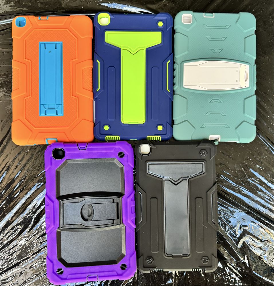 Etui/case Samsung tab A8 t290 cena za wsystkie na zdjenciach set 23