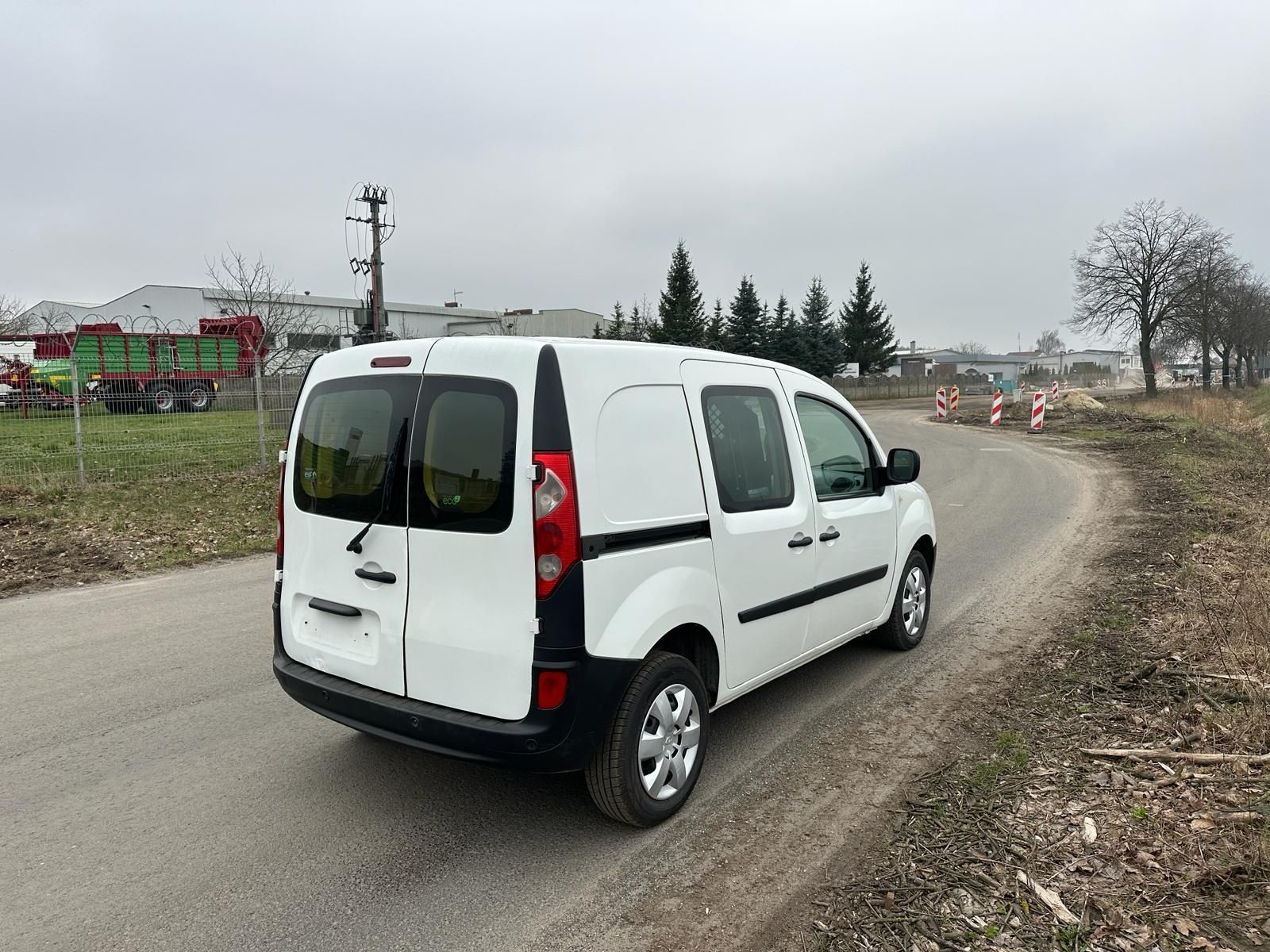 Renault Kangoo 1.5 dci 2010r diesel