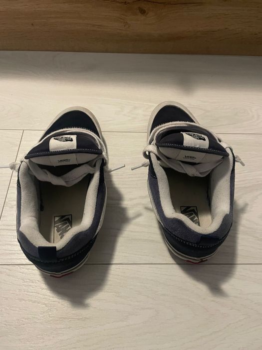 Buty vans knu skool