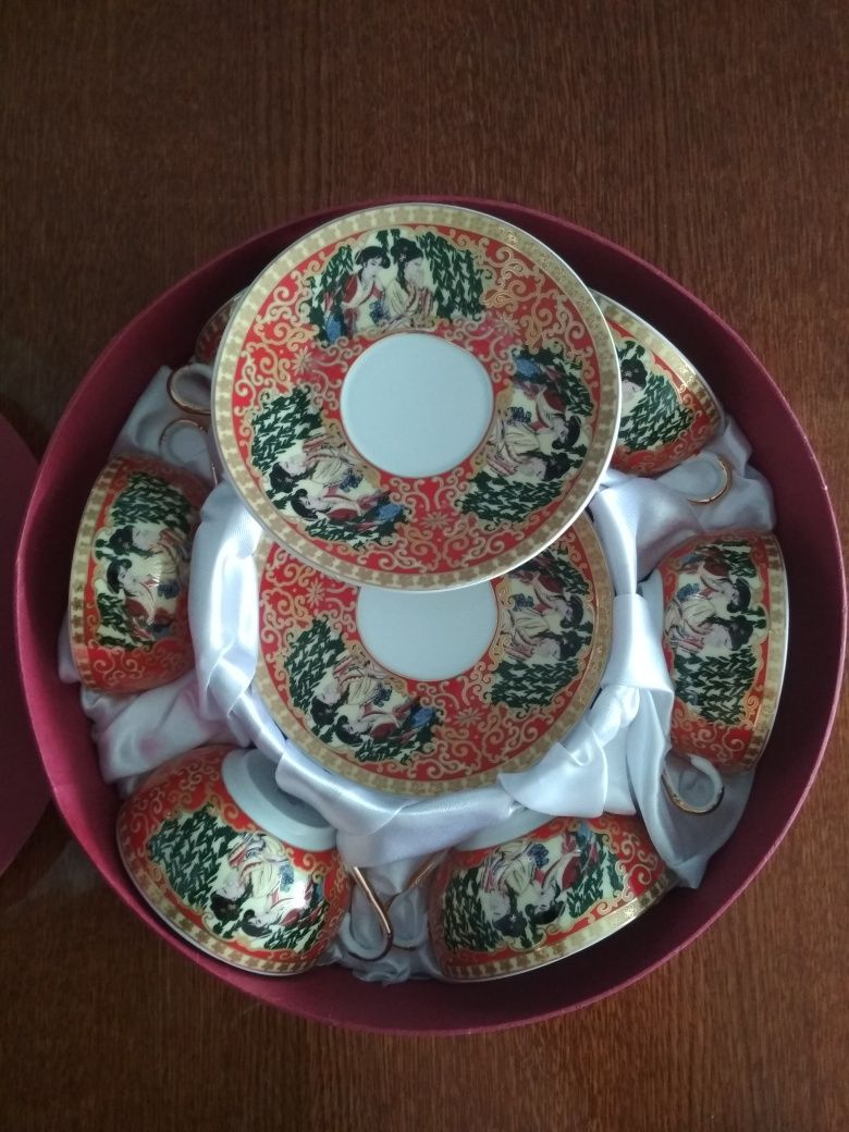 Кофейный сервиз YAMASEN