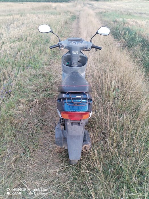 Хонда діо 27 є проблєми з пластиком