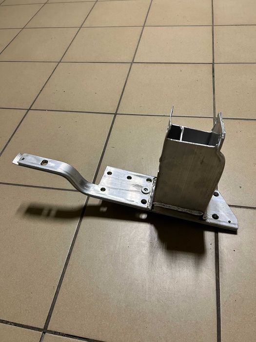Кронштейн підсилювача бампера BMW X5 F15 X6 F16 51647294508 7294509