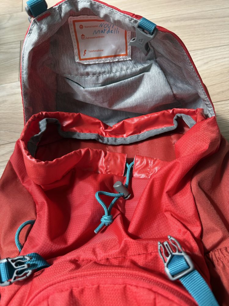 Plecak turystyczny deuter junior 12 litrów