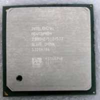 Processador INTEL SL6PF P4, 2.8GHZ/512/533