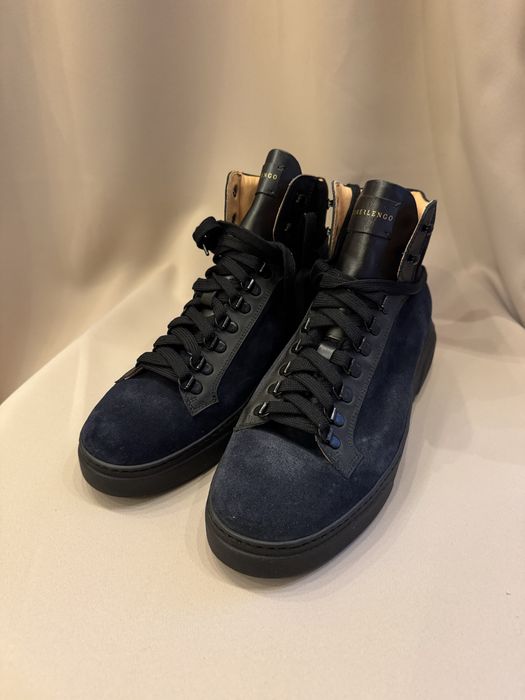 Черевики чоловічі Camerlengo 42 розмір