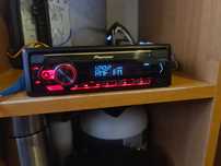Radio PIONEER MVH S420BT bluetooth usb aux