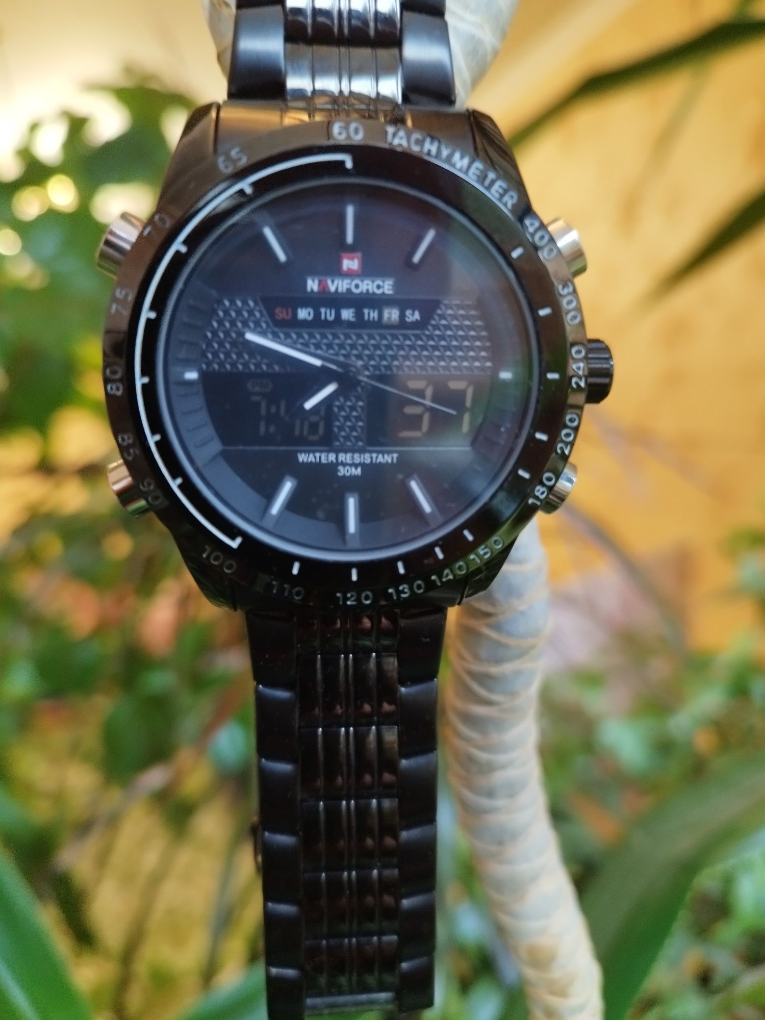 Продам мужские часы Naviforce Army 9024