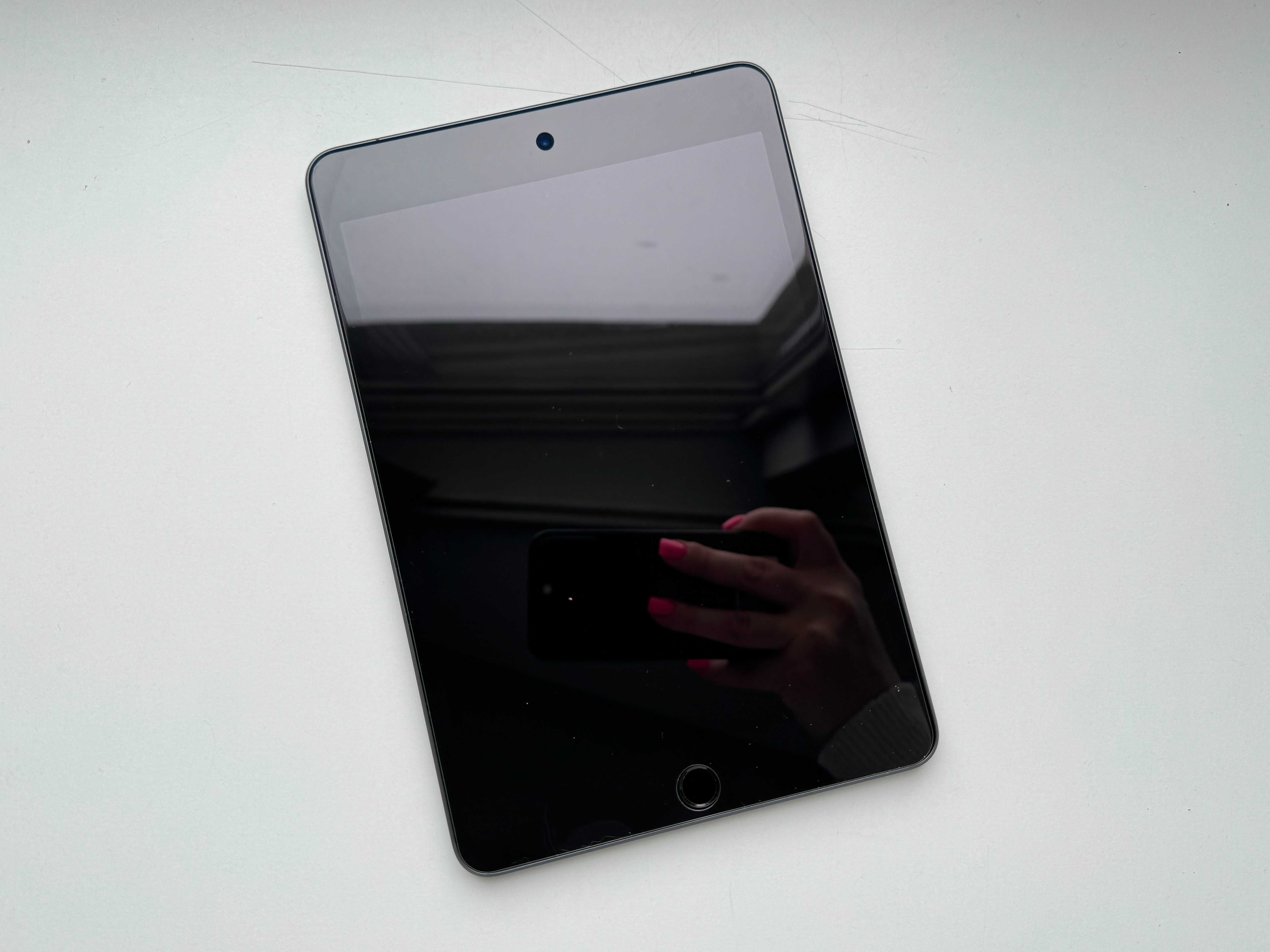 Планшет Apple iPad Mini 5 256Gb Wi-Fi + 4G Space Gray A2126 Оригінал