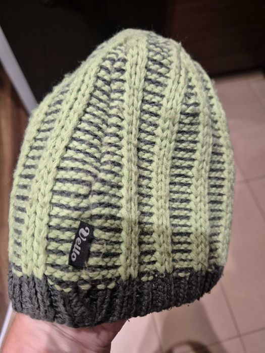 Czapka chłopięca obwód 45-48