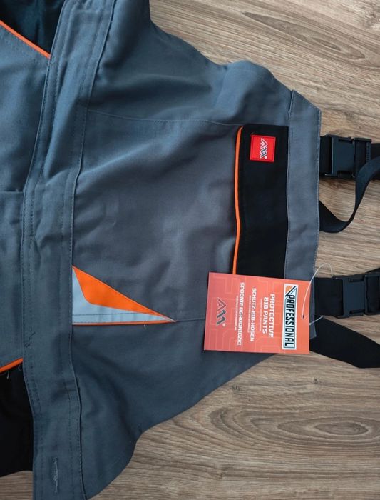 Zestaw Ogrodniczki i kurtka profesional r. 102