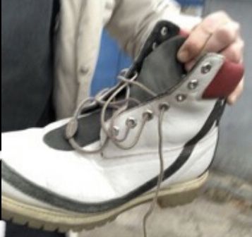 Ботинки Timberland 43 размер