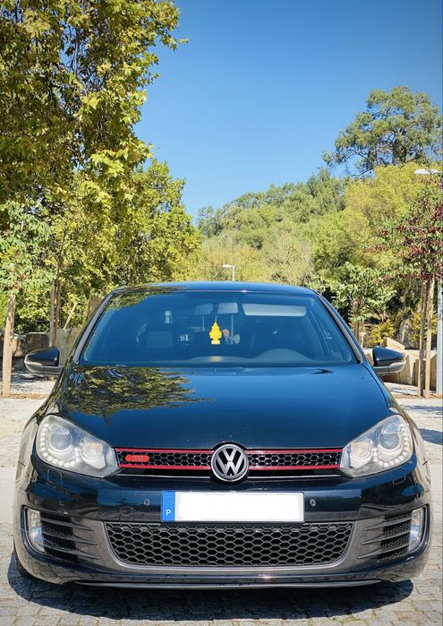 Golf 6 GTD DSG