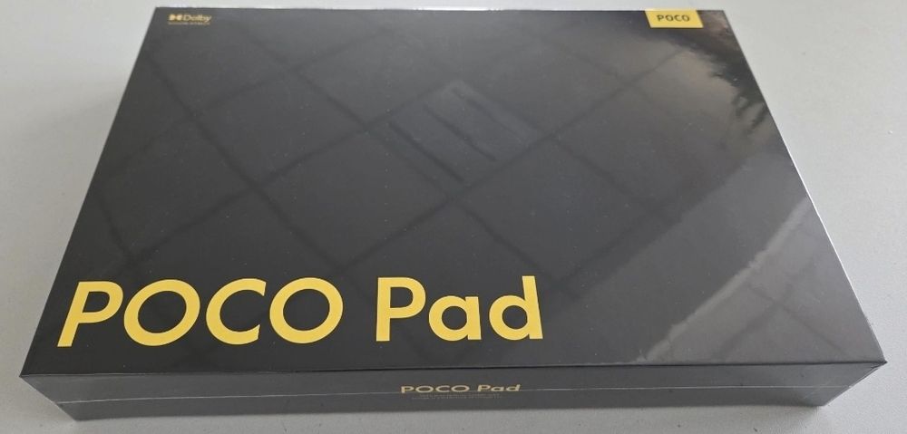 Xiaomi POCO Pad 12.1" | 8/256GB | Zafoliowany | Redmi Pad Pro