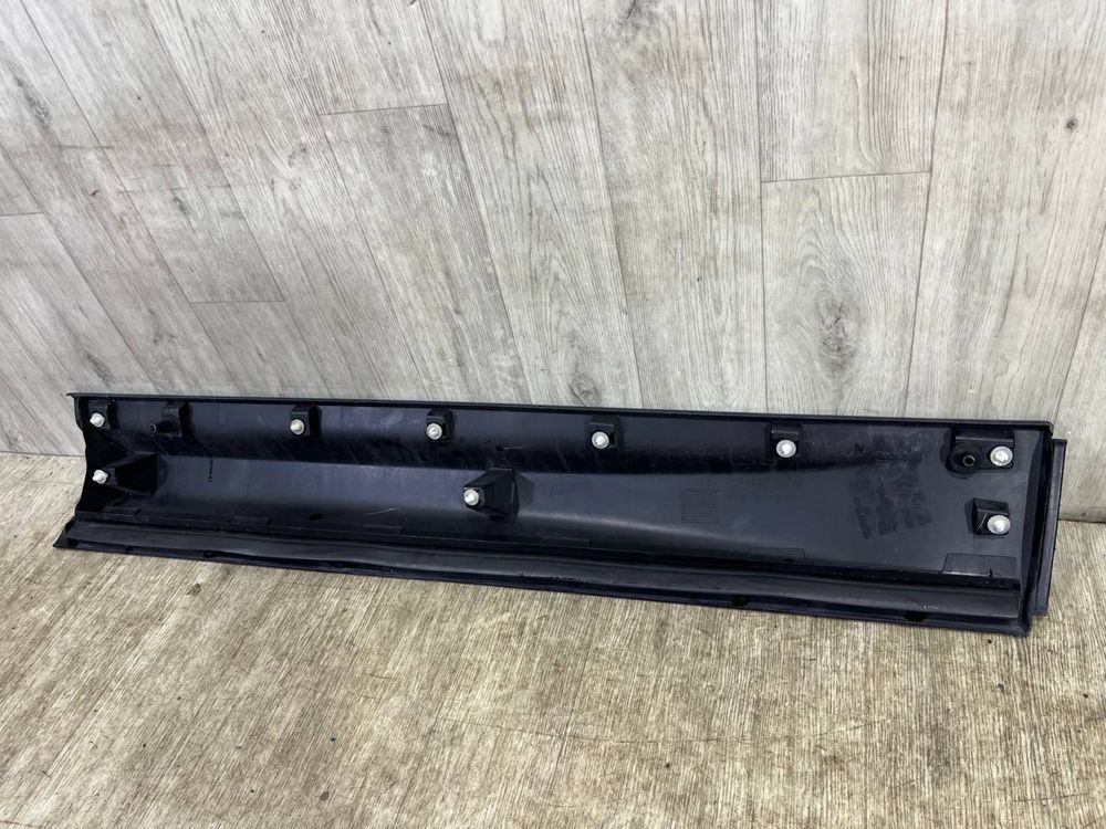 Дверь передняя левая Range Rover Sport 2 L461 2014-2018 молдинг двери