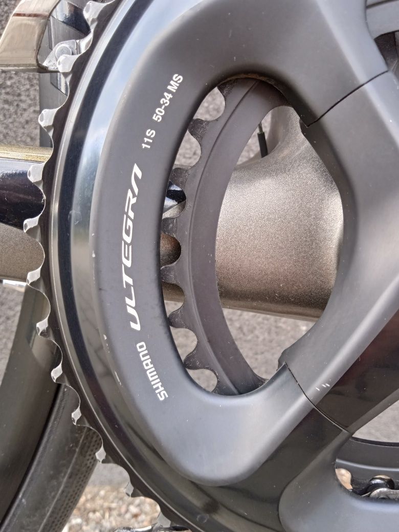 TREK Emonda SLR 6 Disc rozm 56 rower szosa Shimano ultegra 2x11