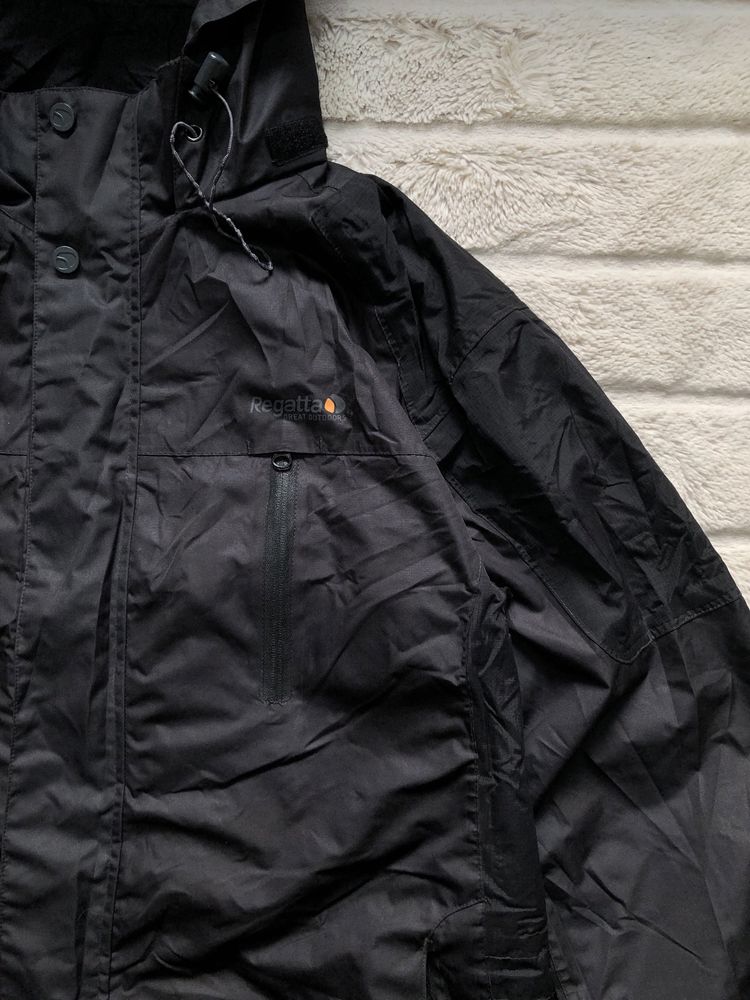 TNF (M/L) The North Face ветровка мужская водонепроницаемая куртка