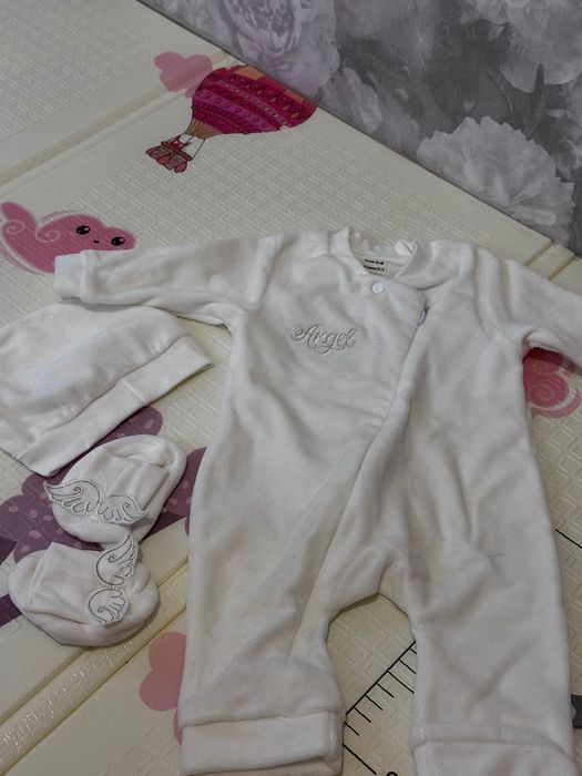 Набір для хрещення 1-3 місяців