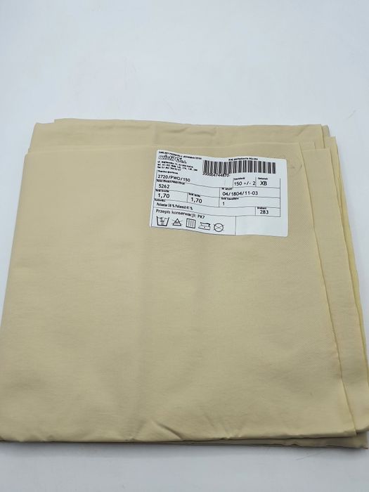 Tkanina sportowa kupon 1,70 m.x 150 cm.