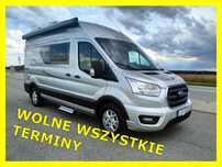 KAMPER WYNAJEM Nowy Karmann Dexter 560 4x4 - wolne wszystkie terminy