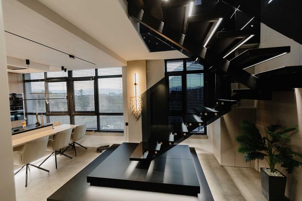 Пентхаус з власною терасою в парковій зоні Івано-Франківська