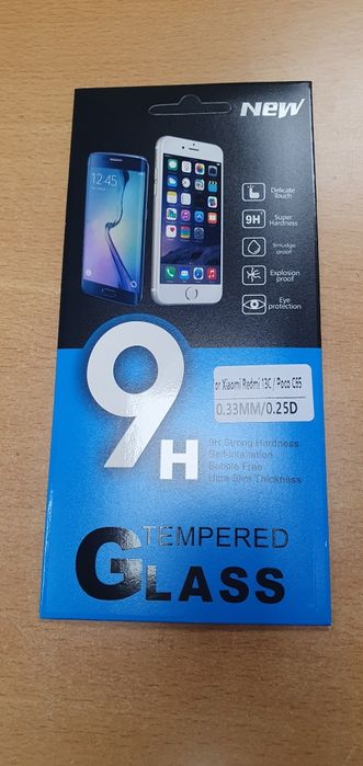 Ecrã Xiaomi Redmi 13C com frame