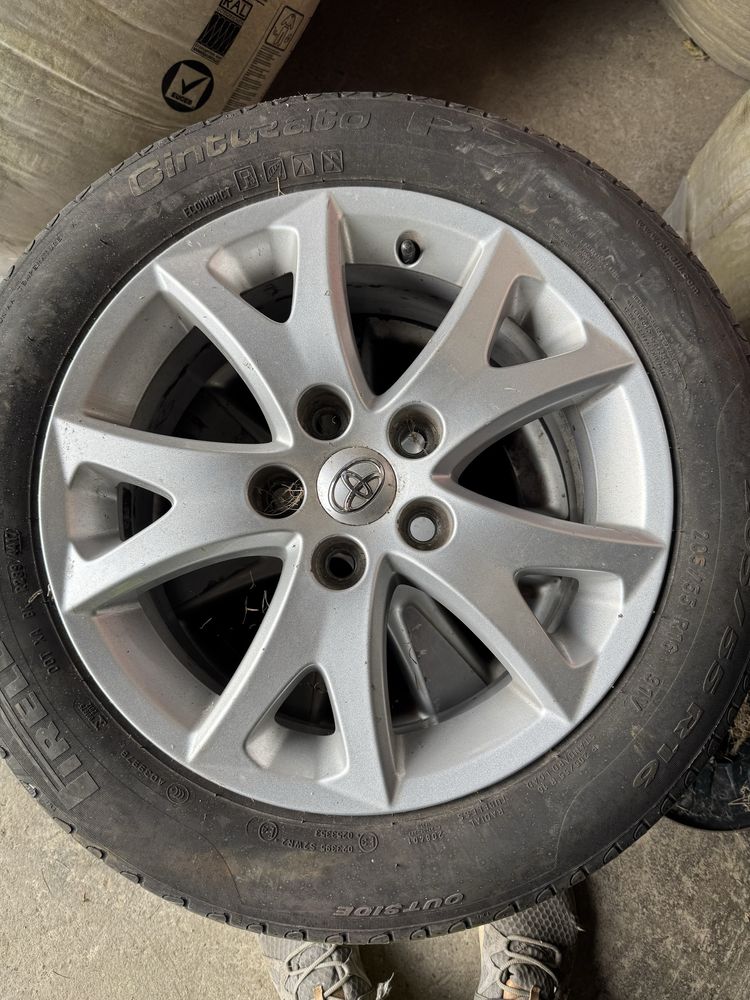Felga toyota orginal