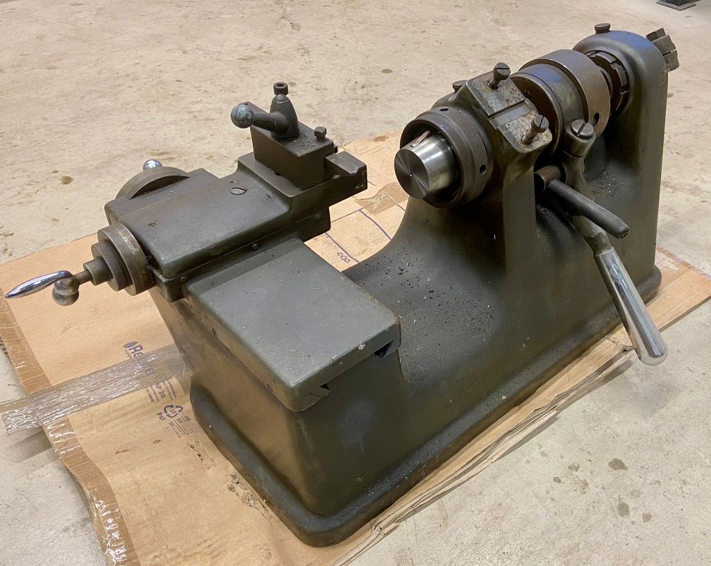 Tokarka Tornos TR2 automaty tokarskie