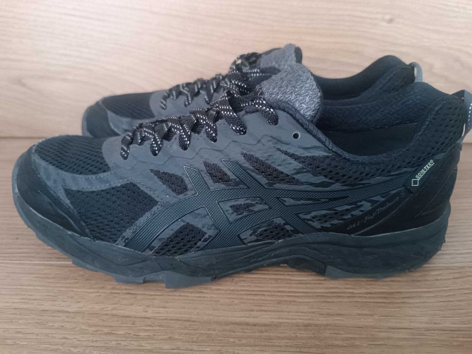 Кроссовки Asics gel fujitrabuco gore tex 42.5 27 см