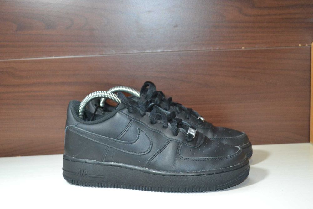 nike air force 1 кроссовки 39р кожаные оригинал 2022г.в.