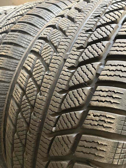 Komplet Zima Goodride 195 50 r16 Ładny stan