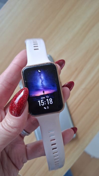 Sprzedam telefon + zegarek Huawei nova pro 256gb