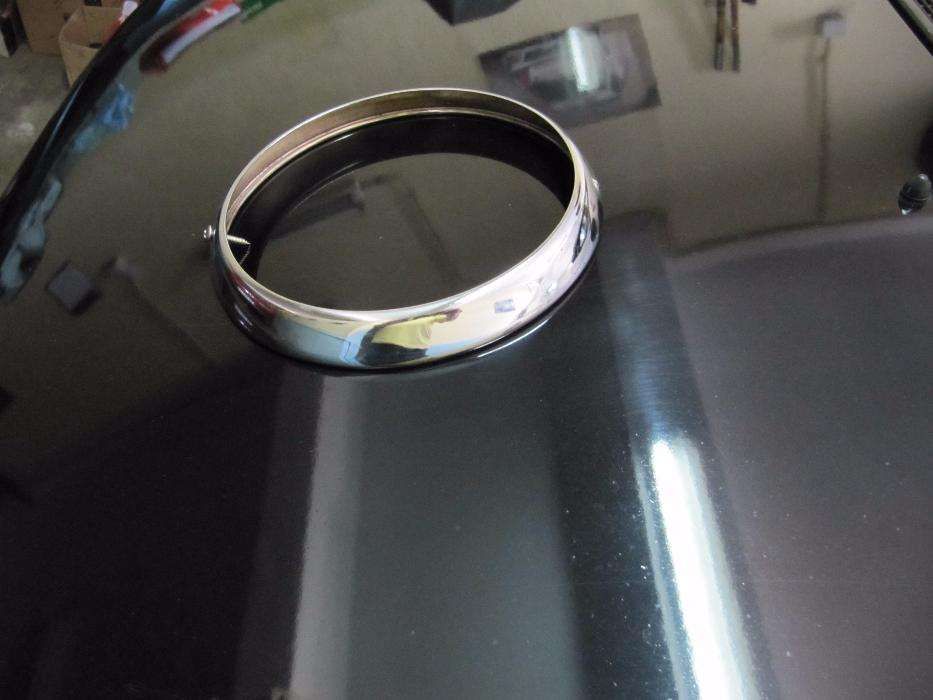 Aros de farol para Minis