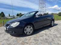 Volkswagen Eos 1.4 TSi, 2008