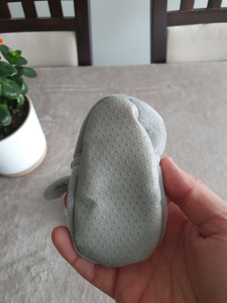 Buty Niemowlęce Niechodki Misie/Buty dla Noworodka