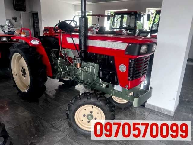 Yanmar YM1700  Янмар трактор японський o