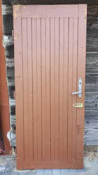 Stare drzwi 82x191